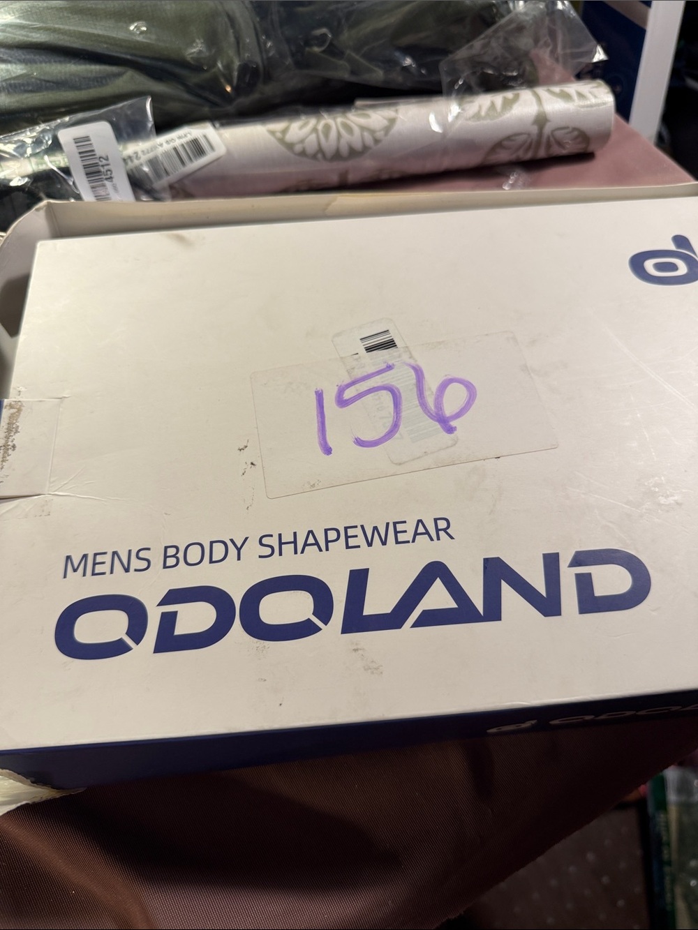 dolan Men's Body Shapewear Briefs - White